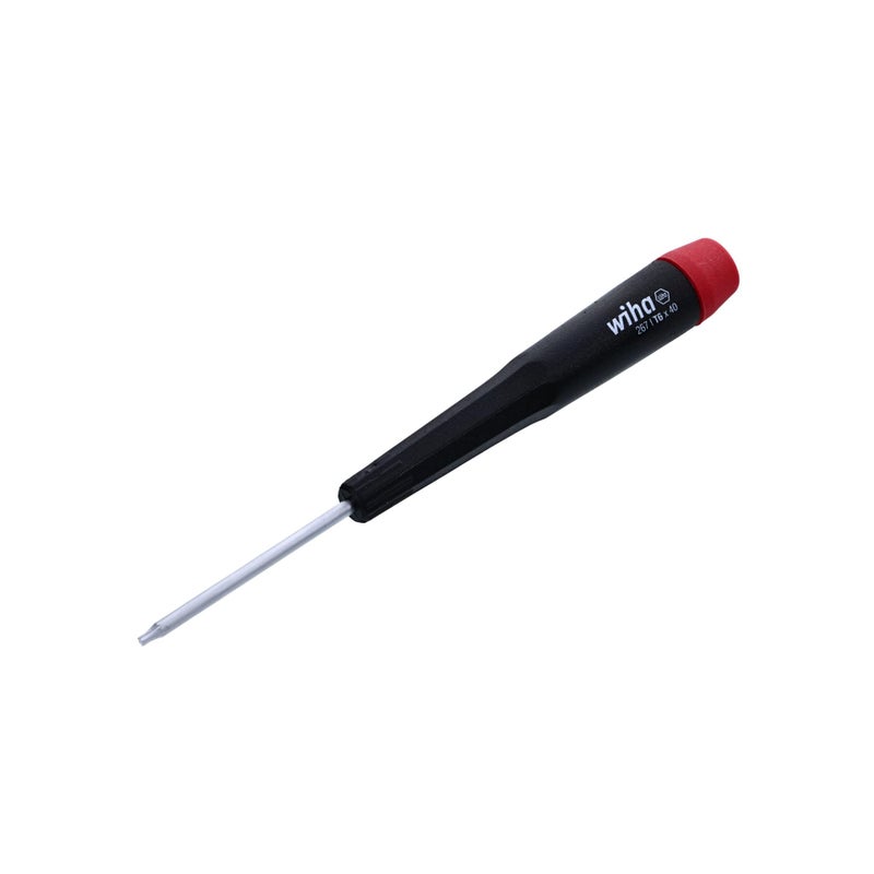 Wiha 26706 Torx Screwdriver With Precision Handle, T6 x 40mm - Image 1